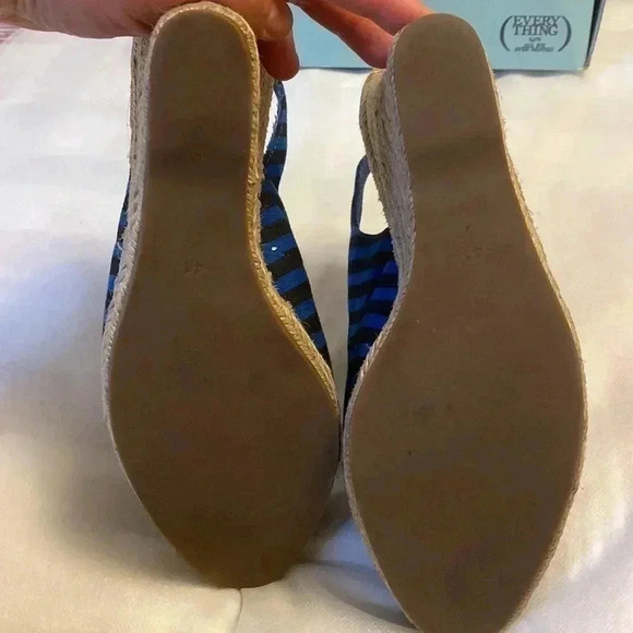 High  flat platforms summer sandals 👡 for ladies - Picture 6 of 7